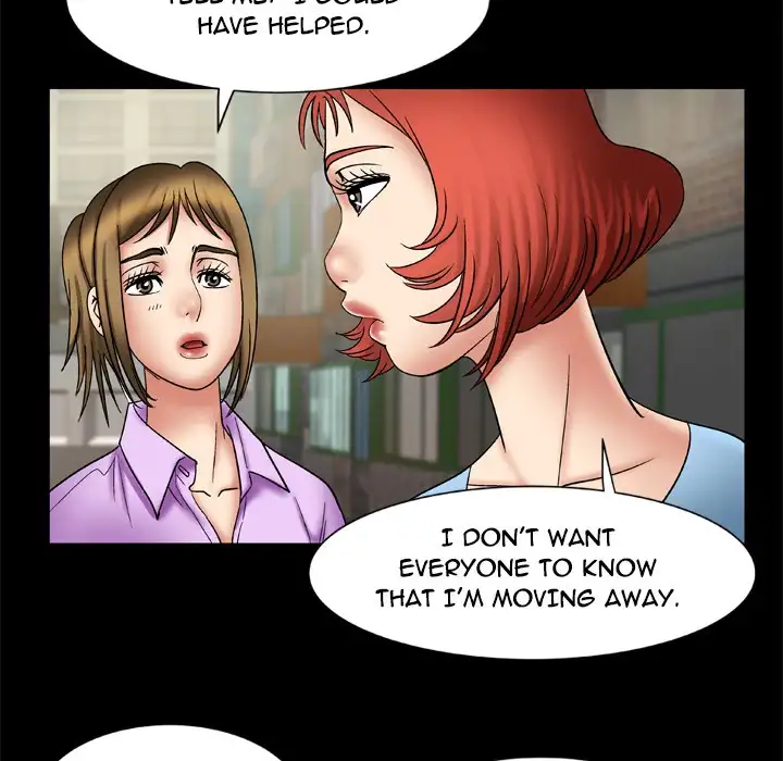 My Wife’s Partner Chapter 23 Page 28