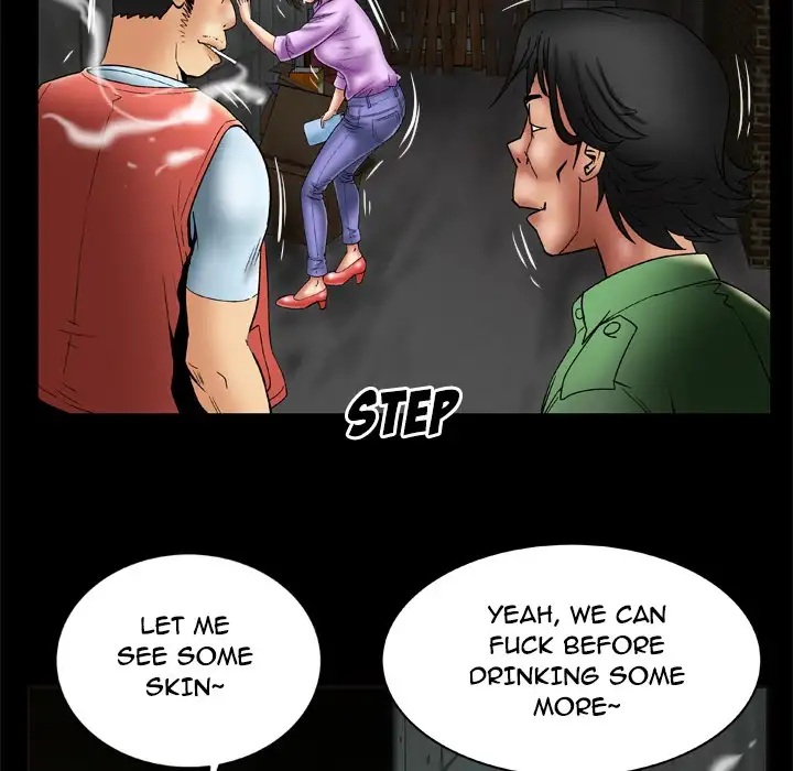 My Wife’s Partner Chapter 23 Page 54