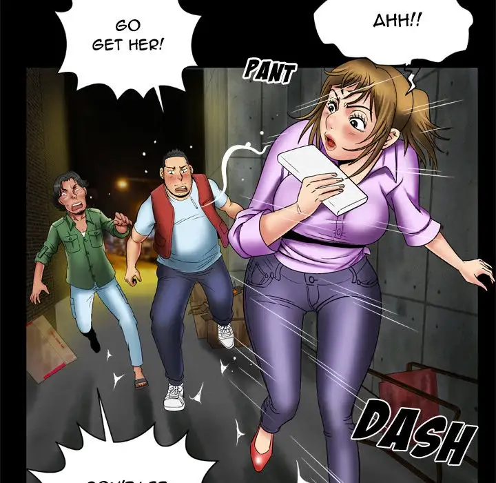 My Wife’s Partner Chapter 23 Page 58
