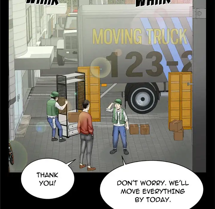 My Wife’s Partner Chapter 24 Page 17