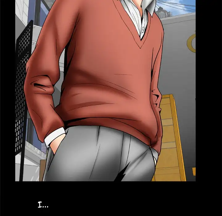 My Wife’s Partner Chapter 24 Page 22