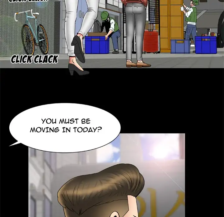 My Wife’s Partner Chapter 24 Page 27