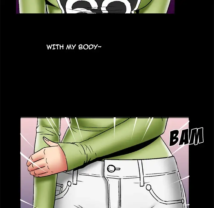 My Wife’s Partner Chapter 24 Page 31