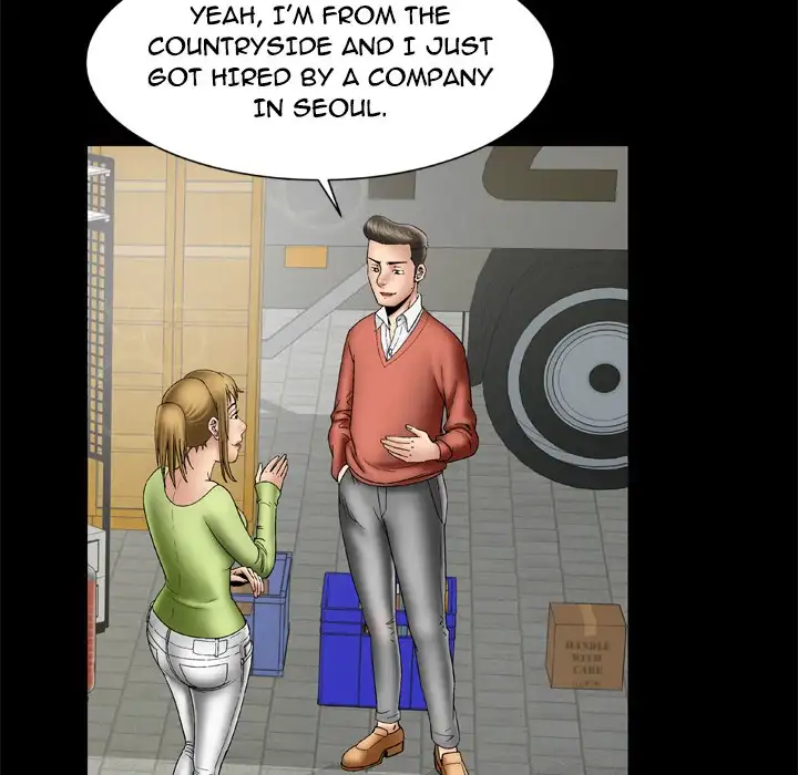 My Wife’s Partner Chapter 24 Page 34