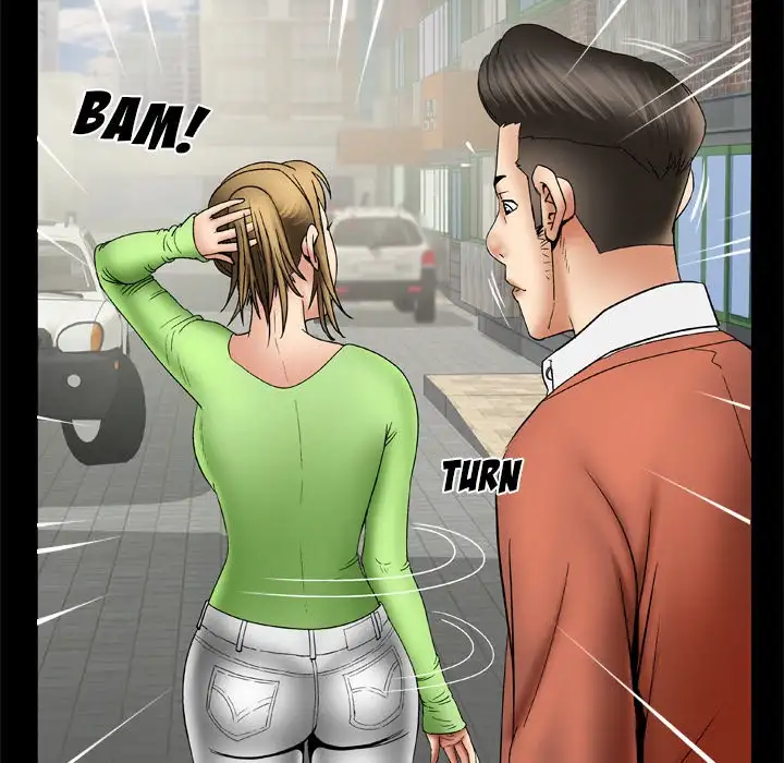 My Wife’s Partner Chapter 24 Page 38