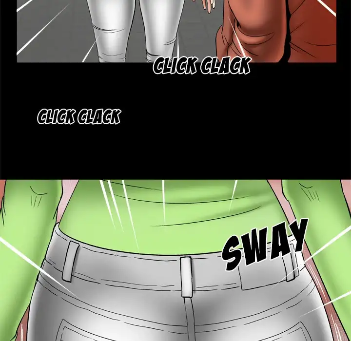 My Wife’s Partner Chapter 24 Page 39