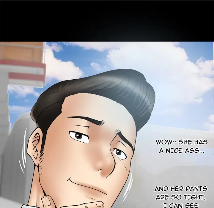 My Wife’s Partner Chapter 24 Page 41