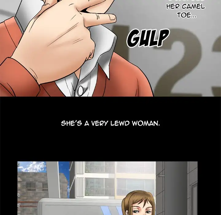 My Wife’s Partner Chapter 24 Page 42