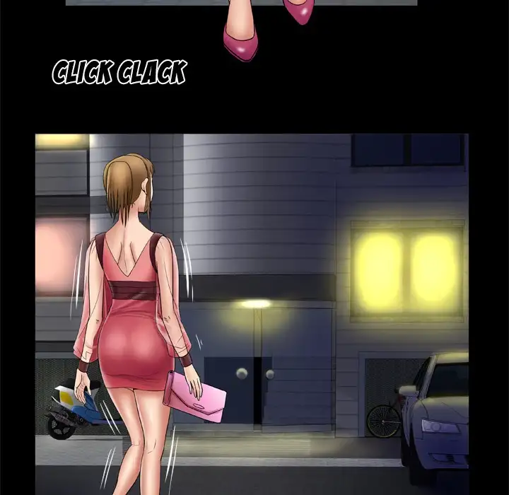 My Wife’s Partner Chapter 24 Page 48