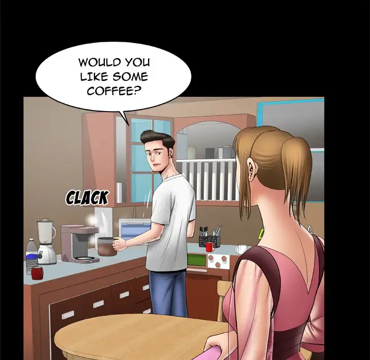 My Wife’s Partner Chapter 24 Page 63