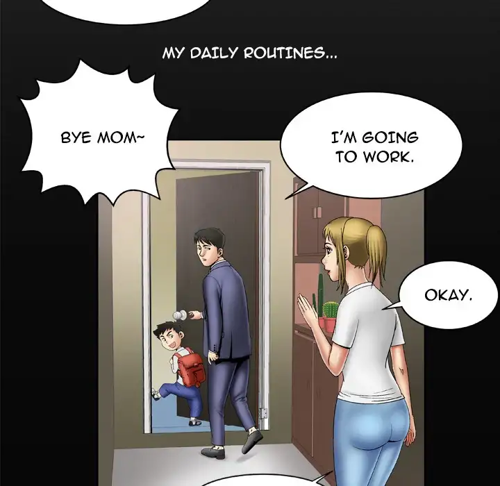 My Wife’s Partner Chapter 24 Page 7