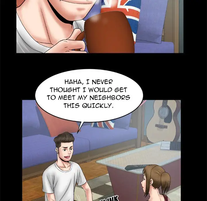 My Wife’s Partner Chapter 25 Page 11