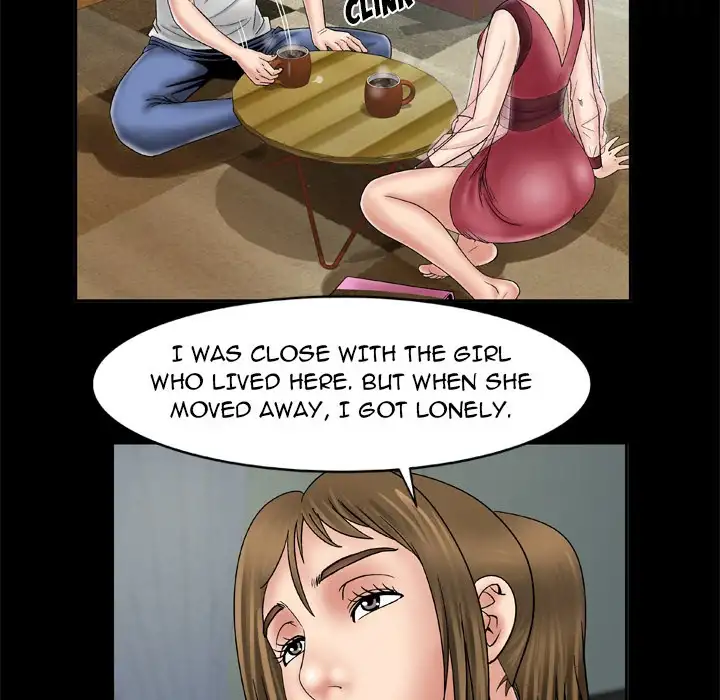 My Wife’s Partner Chapter 25 Page 12