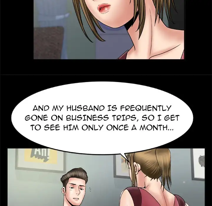 My Wife’s Partner Chapter 25 Page 13