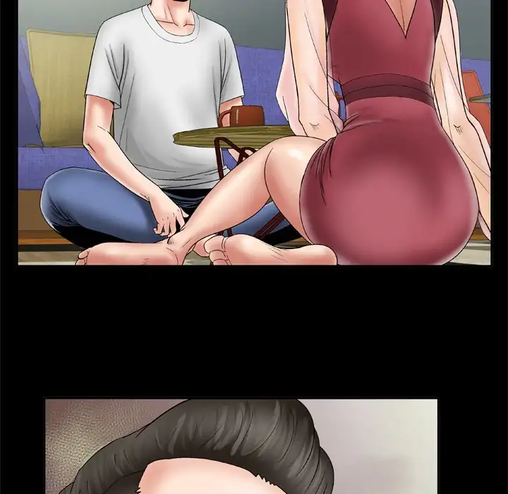 My Wife’s Partner Chapter 25 Page 14