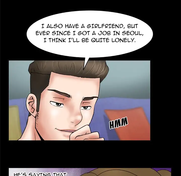 My Wife’s Partner Chapter 25 Page 17