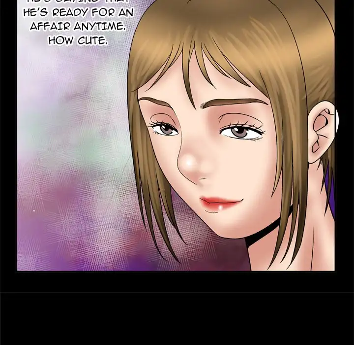 My Wife’s Partner Chapter 25 Page 18