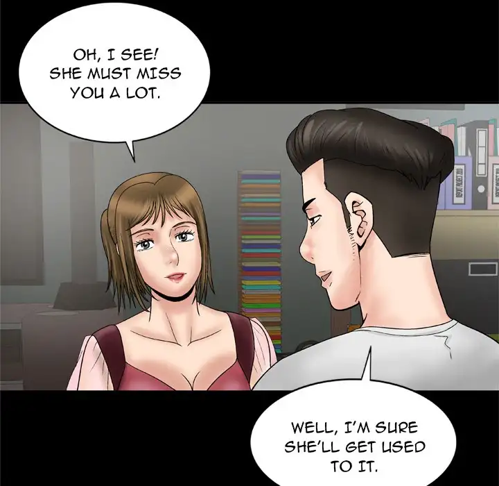 My Wife’s Partner Chapter 25 Page 19