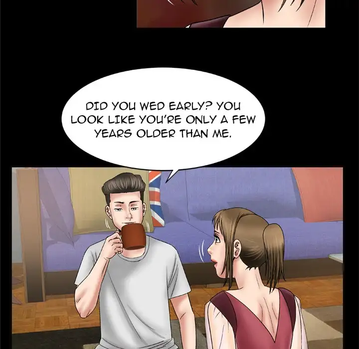 My Wife’s Partner Chapter 25 Page 22