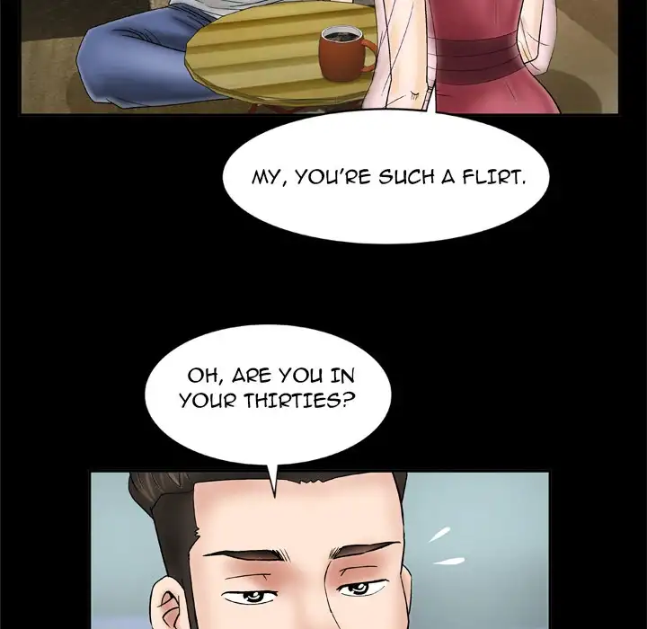 My Wife’s Partner Chapter 25 Page 23