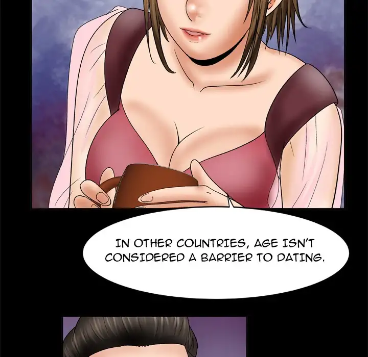 My Wife’s Partner Chapter 25 Page 25