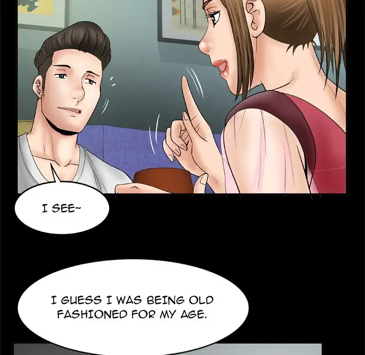 My Wife’s Partner Chapter 25 Page 27
