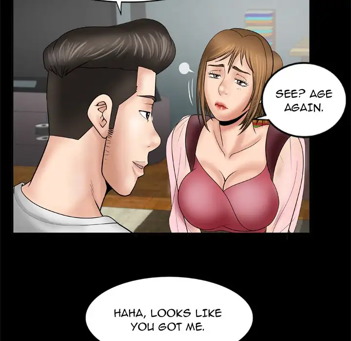 My Wife’s Partner Chapter 25 Page 28
