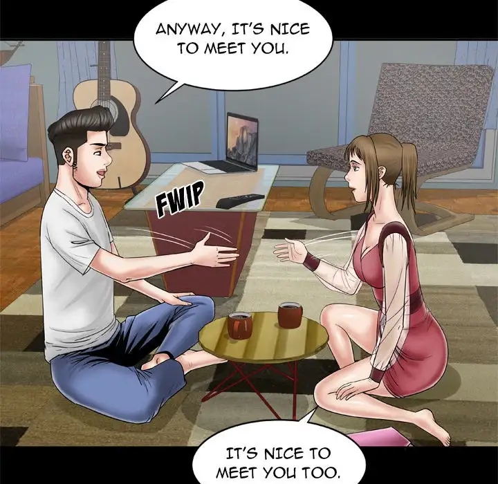 My Wife’s Partner Chapter 25 Page 30