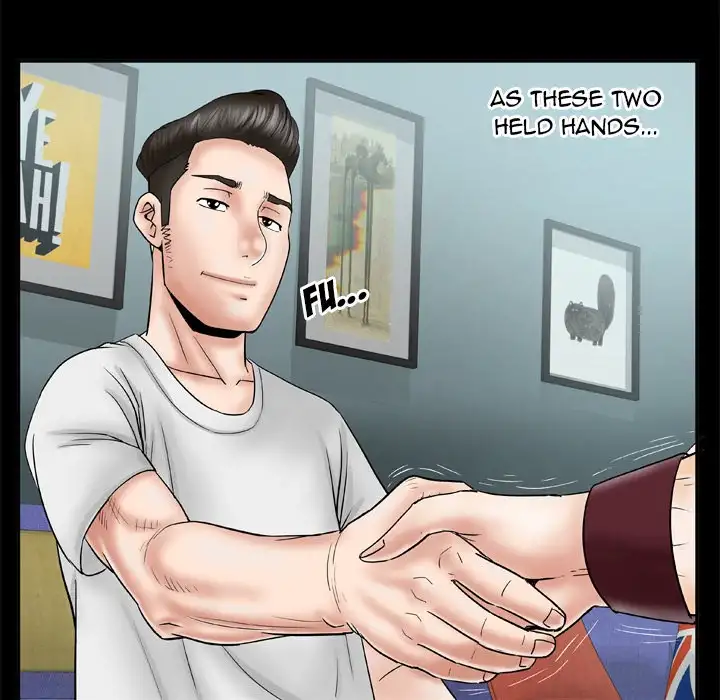 My Wife’s Partner Chapter 25 Page 32