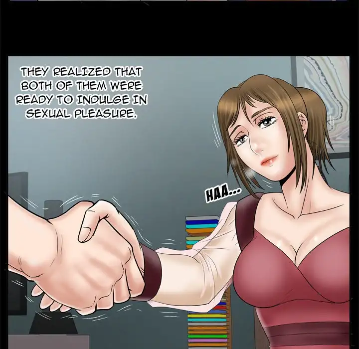 My Wife’s Partner Chapter 25 Page 33