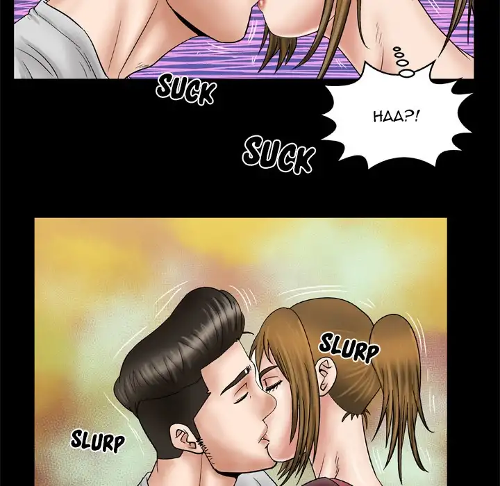 My Wife’s Partner Chapter 25 Page 36