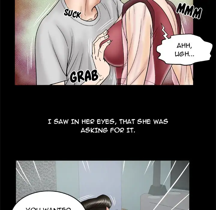 My Wife’s Partner Chapter 25 Page 37