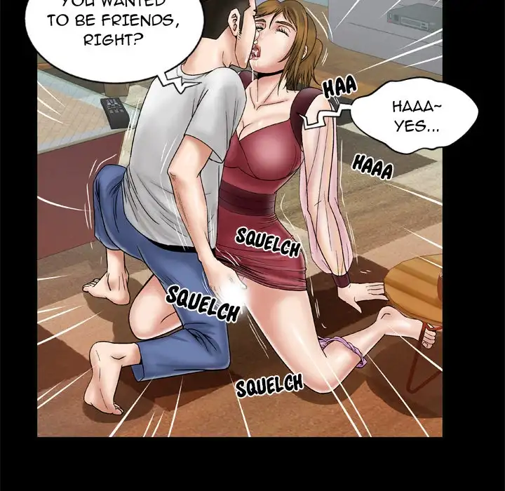 My Wife’s Partner Chapter 25 Page 38