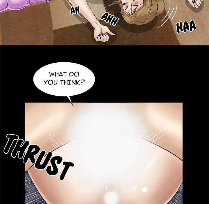 My Wife’s Partner Chapter 25 Page 42