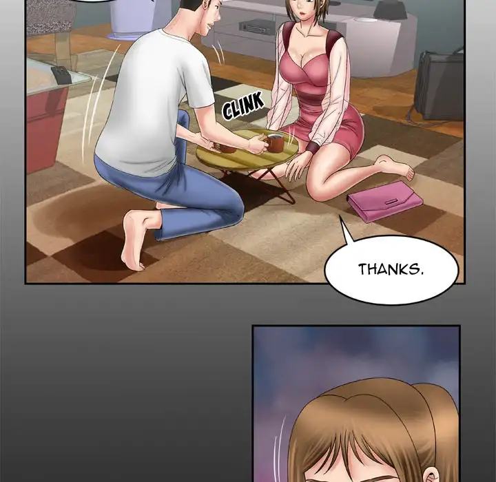 My Wife’s Partner Chapter 25 Page 6