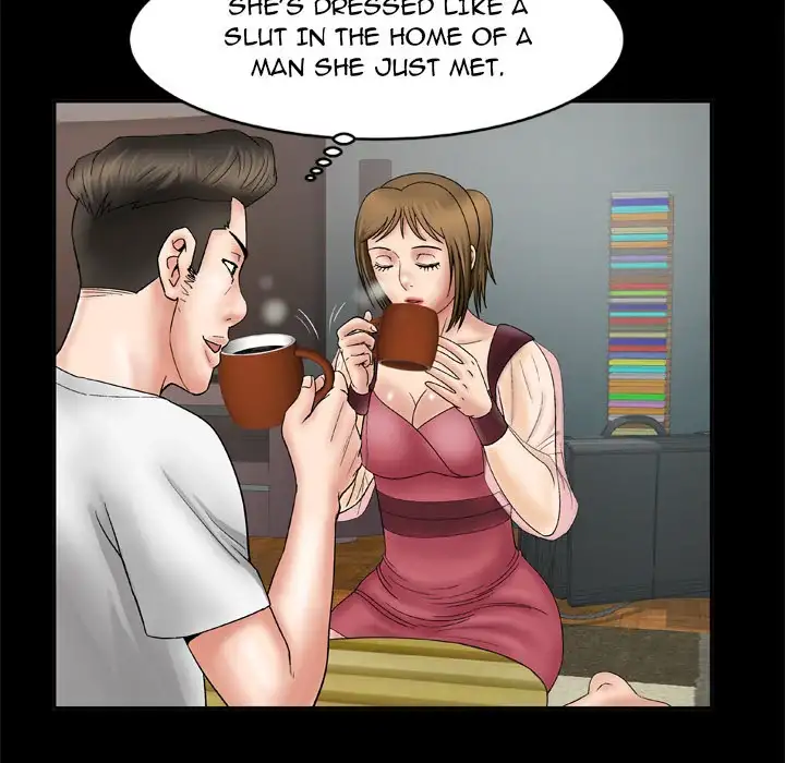 My Wife’s Partner Chapter 25 Page 8