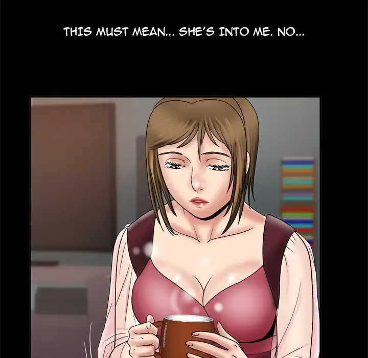 My Wife’s Partner Chapter 25 Page 9