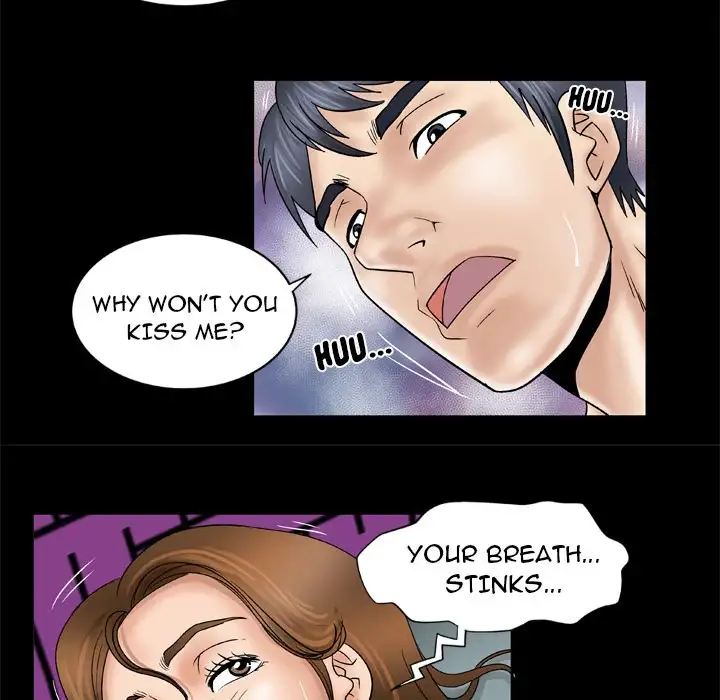 My Wife’s Partner Chapter 26 Page 32