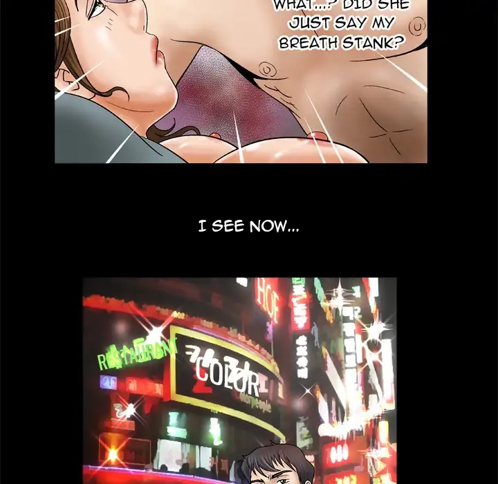 My Wife’s Partner Chapter 26 Page 34
