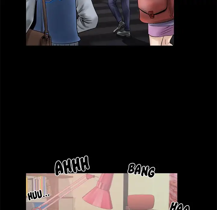 My Wife’s Partner Chapter 26 Page 39