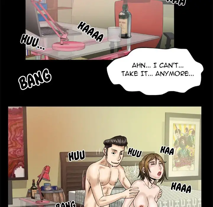 My Wife’s Partner Chapter 26 Page 40