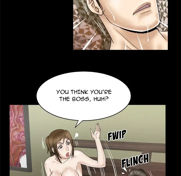 My Wife’s Partner Chapter 26 Page 57