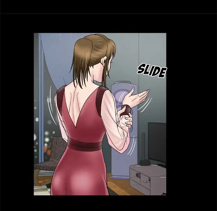 My Wife’s Partner Chapter 26 Page 60