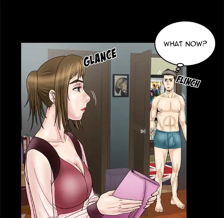 My Wife’s Partner Chapter 26 Page 61