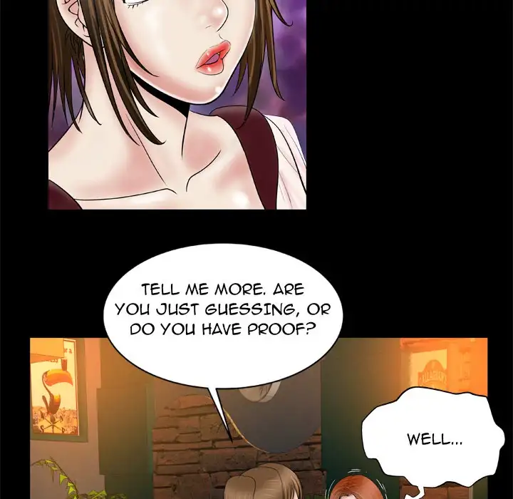 My Wife’s Partner Chapter 27 Page 11