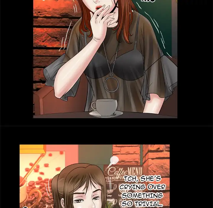My Wife’s Partner Chapter 27 Page 13