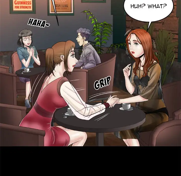 My Wife’s Partner Chapter 27 Page 15