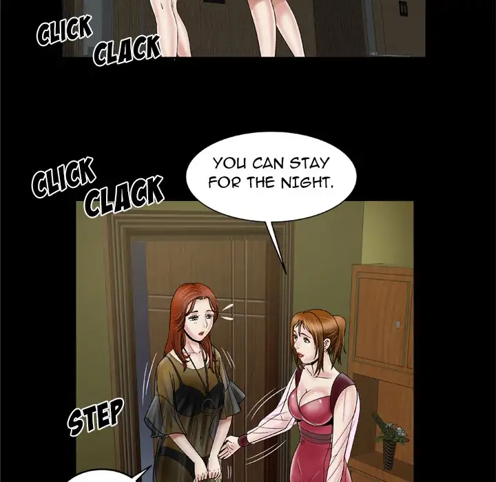 My Wife’s Partner Chapter 27 Page 20