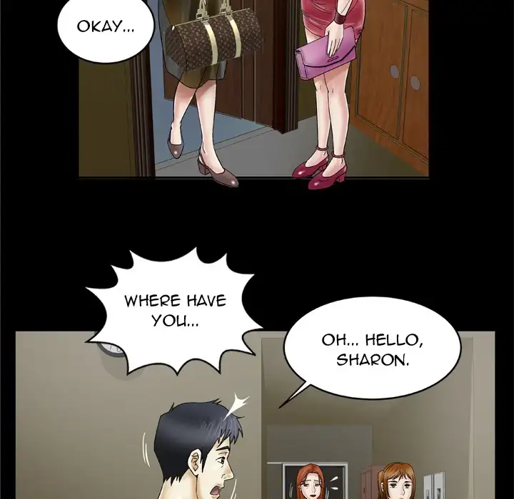My Wife’s Partner Chapter 27 Page 21