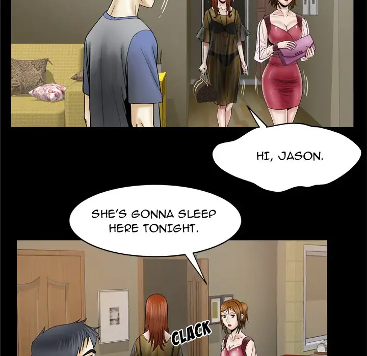My Wife’s Partner Chapter 27 Page 22